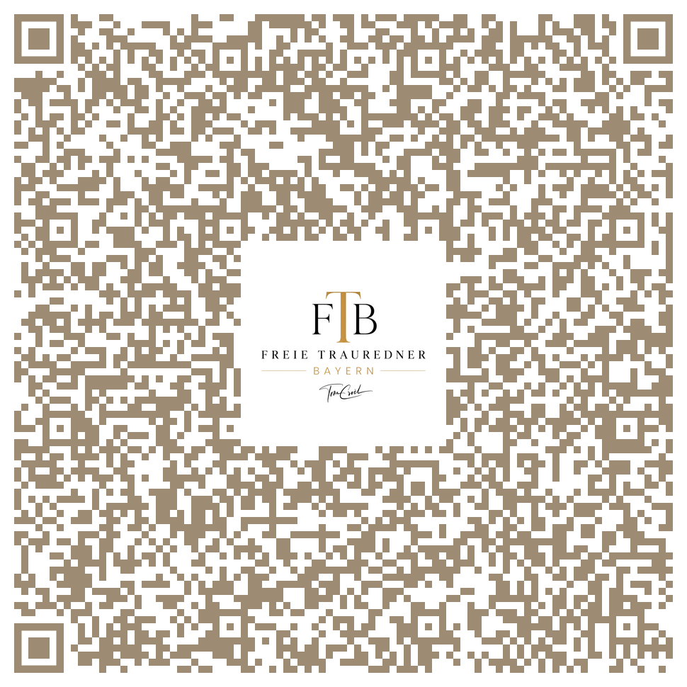 QR-Code Kontakt Tom Croèl speichern